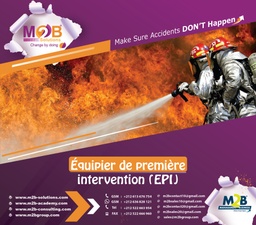 [M2BS_WSHE_100_001] Équipier de première intervention (EPI)
