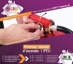 [M2BS_WSHE_100_002] Premier témoin d’incendie (PTI)