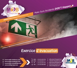 [M2BS_SFO_SAFE_CT_AU_100] Exercice d’évacuation
