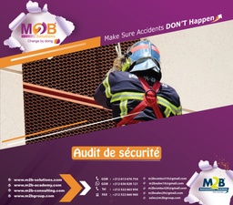 [M2BS_HSEM_700_100] Audit Sécurité