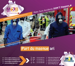 [M2BS_SFO_SAFE_CT_SE_106] Port du masque ARI
