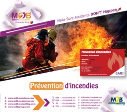 [iSafe_WSHE_100_300] Prévention d'incendies