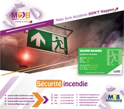 [iSafe_WSHE_100_100] Sécurité incendie