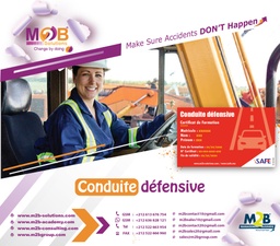 [iSafe_WSHE_520_100] Conduite défensive