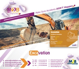 [iSafe_WSHE_560_200] Excavation