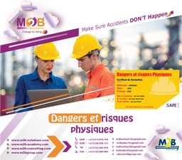 [iSafe_WSHE_400_100] Dangers et risques physique