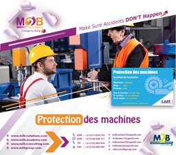 [iSafe_WSHE_550_100] Protection des machines