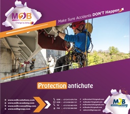 [M2BS_WSHE_530_110] Protection anti-chute