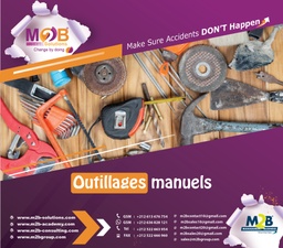 [M2BS_SFO_SAFE_SC_SA_110] Outillages manuels