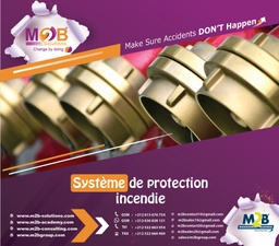 [M2BS_WSHE_100_008] Système de protection incendie