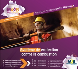 [M2BS_WSHE_100_009] Système de protection contre la combustion