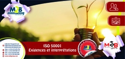 [M2BS_SFO_QHSE_DD_EN_101] ISO 50001 vs 2018: Systèmes de Management de L'Énergie