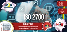 [M2BS_SFO_QHSE_SL_SM_100] ISO 27001 Systèmes de management de la sécurité de l'information