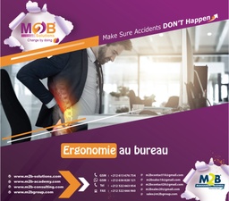 [M2BS_WSHE_700_200] Ergonomie au bureau