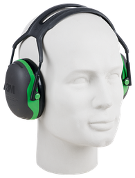 [PSA _EPI_OUI_10_0004] Casque anti-bruit3M PELTOR X