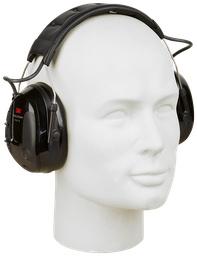 [PSA _EPI_OUI_10_0016] Casque anti-bruit 3M PELTOR PROTAC III