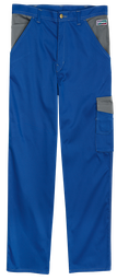 [PSA _EPI_VÊT_10_0005] Pantalon professionnel bleue PROGRESSO ECO