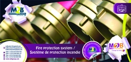 [M2BS_SFO_B_SAFE_SC_LP_100] Fire protection system / Système de protection incendie