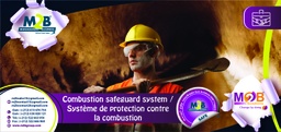 [M2BS_SFO_B_SAFE_SC_LP_101] Combustion safeguard system / Système de protection contre la combustion