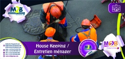 [M2BS_SFO_B_SAFE_SC_LP_103] House Keeping / Entretien ménager