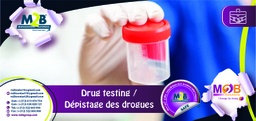 [M2BS_SFO_B_SAFE_SC_HE_105] Drug testing / Dépistage des drogues